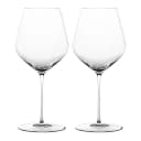 Spiegelau Burgunderglas Hi-Lite 734 ml 2er Set Transparent Bild 2