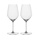 Spiegelau Bordeauxgläser Hi-Lite 650 ml 2er Set Transparent Bild 1