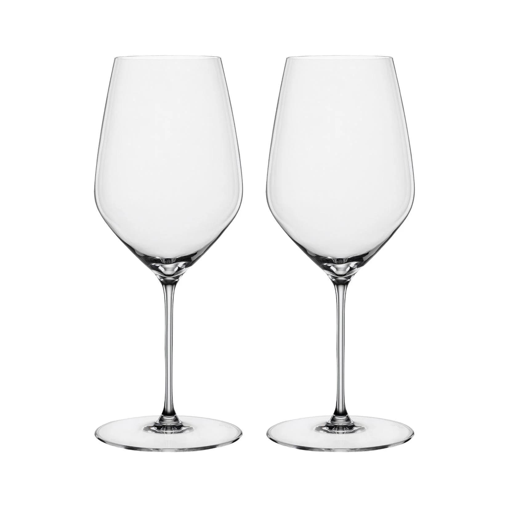 Spiegelau Bordeauxgläser Hi-Lite 650 ml 2er Set Transparent