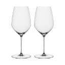 Spiegelau Bordeauxgläser Hi-Lite 650 ml 2er Set Transparent Bild 2