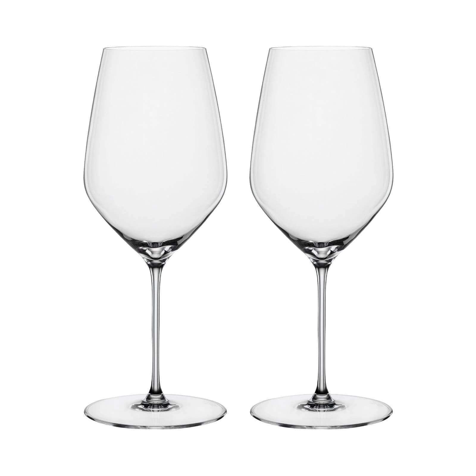 Spiegelau Bordeauxgläser Hi-Lite 650 ml 2er Set Transparent - Bild 2