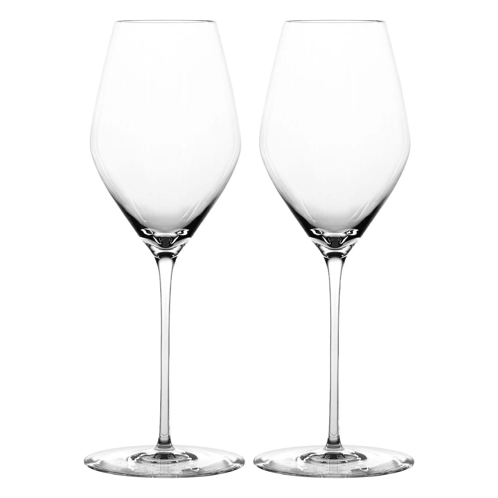 Spiegelau Hi-Lite Champagnerglas 347 ml 2er Set transparent - Bild 2