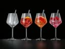 SPIEGELAU Feels Good Gin&Tonic Set 8tlg. Kristallglas Bild 1