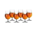 SPIEGELAU Bierglas Biertulpen Beer Classic 6-teilig Transparent Bild 2