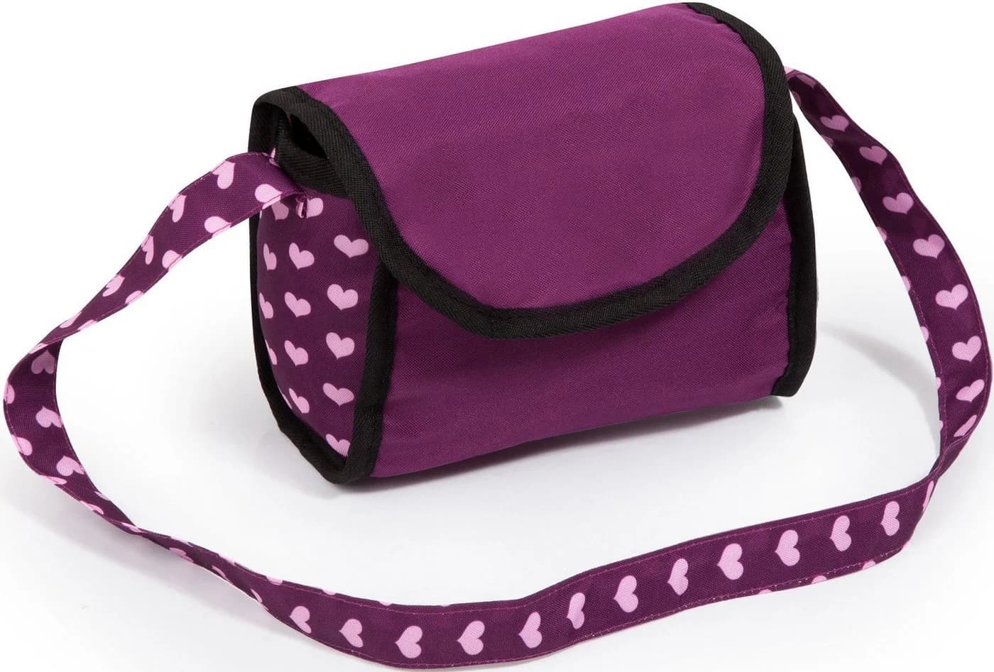 Bayer Puppenwagen Trendy Pflaume mit Wickeltasche - Bild 5