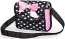 Bayer Puppenwagen Trendy pink/schwarz mit verstellbarem Griff Bild 5