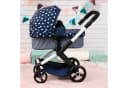 Bayer Kombi-Puppenwagen Xeo Blau Bild 3