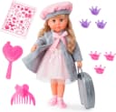 Bayer Babypuppe Charlene Interactive 46 cm Bild 2