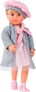 Bayer Babypuppe Charlene Interactive 46 cm Bild 3