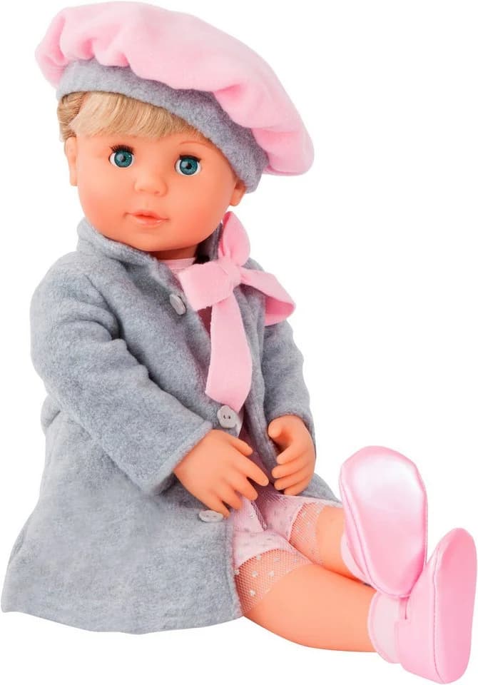 Bayer Babypuppe Charlene Interactive 46 cm - Bild 4