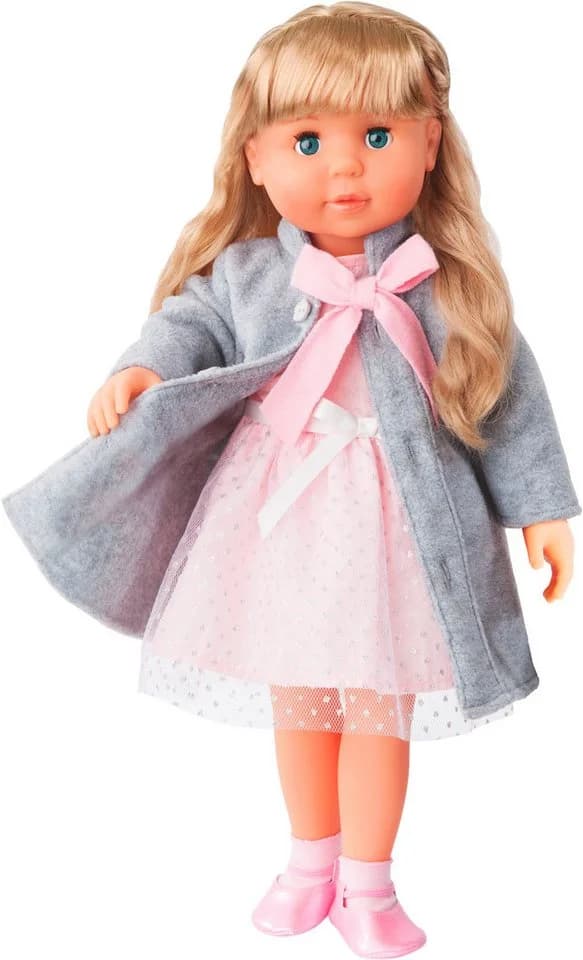 Bayer Babypuppe Charlene Interactive 46 cm - Bild 5