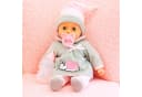 Babypuppe BAYER First Words Baby 38 cm mit Schlafaugen und Geräuschen Bild 3