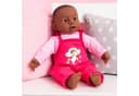 Babypuppe BAYER Interactive Baby Girl 40cm Rosa mit Sound Bild 4