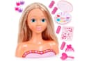Bayer Frisier- & Schminkkopf Top Model 27cm Blond Bild 2