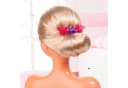 Bayer Frisier- & Schminkkopf Top Model 27cm Blond Bild 3