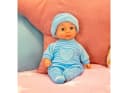 BAYER Babypuppe My First Baby 28 cm Blau mit Schlafaugen Bild 4