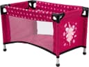 Bayer Kombi-Puppenwagen Xeo Mega Bordeaux Set Bild 1