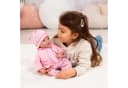 Babypuppe BAYER Reborn Baby 38 cm rosa Bild 1