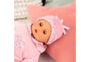 Bayer Babypuppe First Words Baby 38 cm Rosa 3-tlg. mit Schlafaugen und Babygeräuschen Bild 5