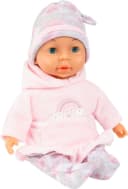 Bayer Babypuppe My First Baby Regenbogen-Outfit mit Schlafaugen Bild 1