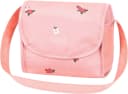 Bayer Puppenwagen Trendy Rosa mit Wickeltasche Bild 5