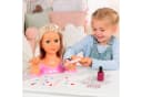 Bayer Frisier- & Schminkkopf Charlene Magic Nails Beige Bild 5