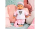Bayer Babypuppe Kiss Baby 36 cm (3-tlg) Rosa/Weiß Bild 4
