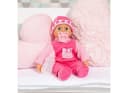 Bayer Babypuppe First Words Baby pink mit Sound und Schlafaugen Bild 3
