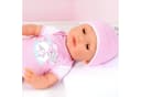Bayer Babypuppe Piccolina Love (Set, 8-tlg) Rosa Bild 4