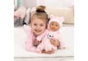 Babypuppe BAYER Piccolina MagicTears rosa mit echten Tränen Bild 3