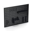 Zeller Present Memoboard Schwarz Metall Bild 2