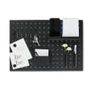 Zeller Present Memoboard Schwarz Metall Bild 4