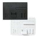 Zeller Present Memoboard Schwarz Metall Bild 5