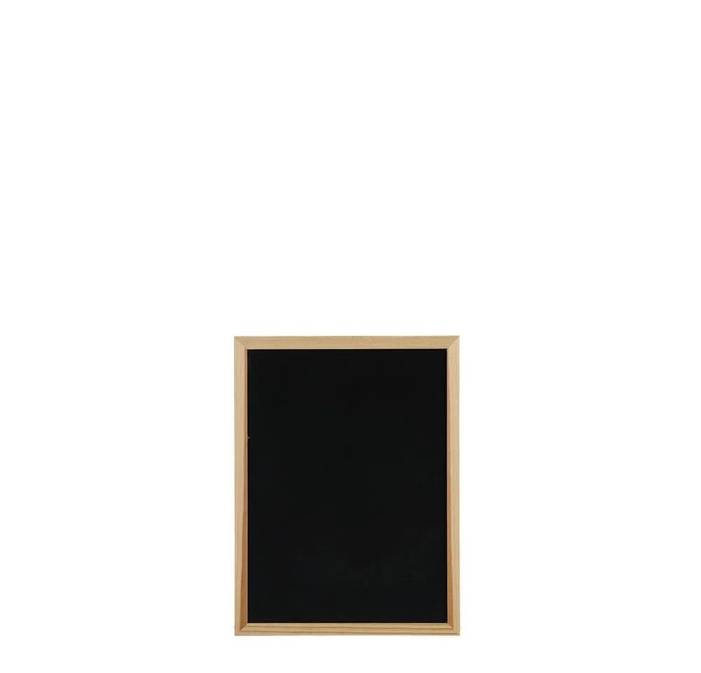 Zeller Present Magnettafel Kreide-/Magnettafel Metall/Kiefer
