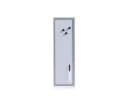 Zeller Present Magnettafel Grau MDF Magnetisch Bild 2