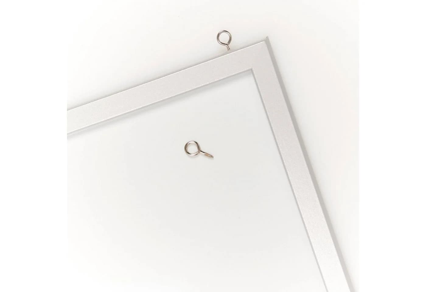Zeller Present Magnet-/Schreibtafel Grau MDF Feinblech