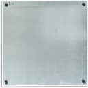 Zeller Present Memoboard Glas Schwarz Beschreibbar Magnetisch Bild 1