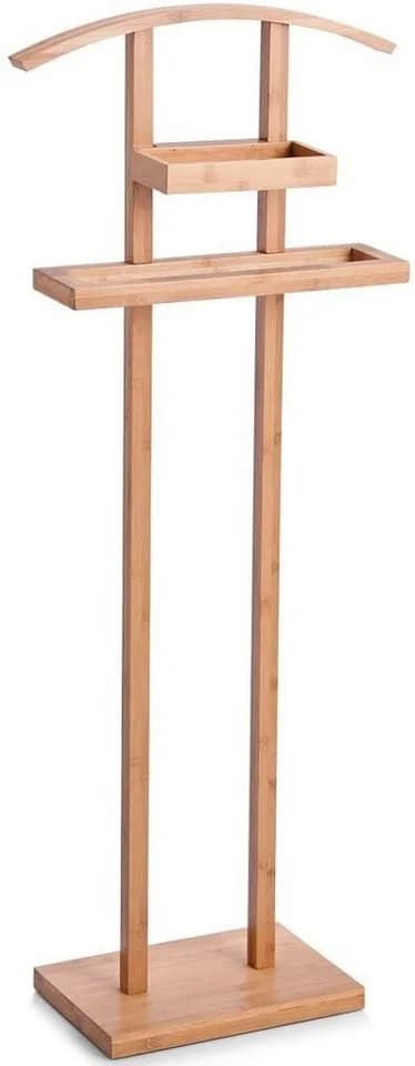 ZELLER Herrendiener Braun Bambus Modern - Bild 2