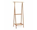 MY HOME Garderobenständer Bamboo Beige Natur Bambus Bild 1