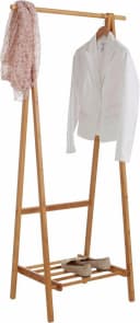MY HOME Garderobenständer Bamboo Beige Natur Bambus Bild 3