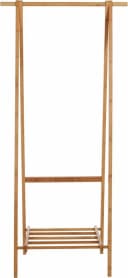 MY HOME Garderobenständer Bamboo Beige Natur Bambus Bild 4