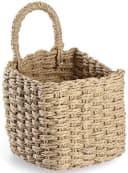ZELLER PRESENT Aufbewahrungskorb Set Beige Papiergeflecht Bild 3