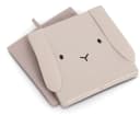 Zeller Present Aufbewahrungsbox Hase Beige Musselin Bild 3