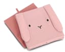 Zeller Present Aufbewahrungsbox Hase Altrosa Musselin Bild 3