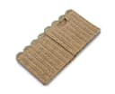 Zeller Present Aufbewahrungskorb Papiergeflecht Mint Faltbar Bild 3