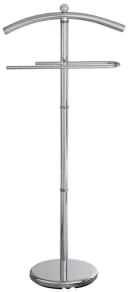 ZELLER PRESENT Herrendiener Silber Metall Bild 1