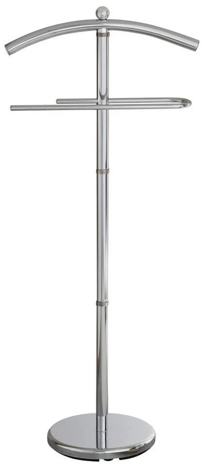 ZELLER PRESENT Herrendiener Silber Metall