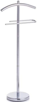 ZELLER PRESENT Herrendiener Silber Metall Bild 3