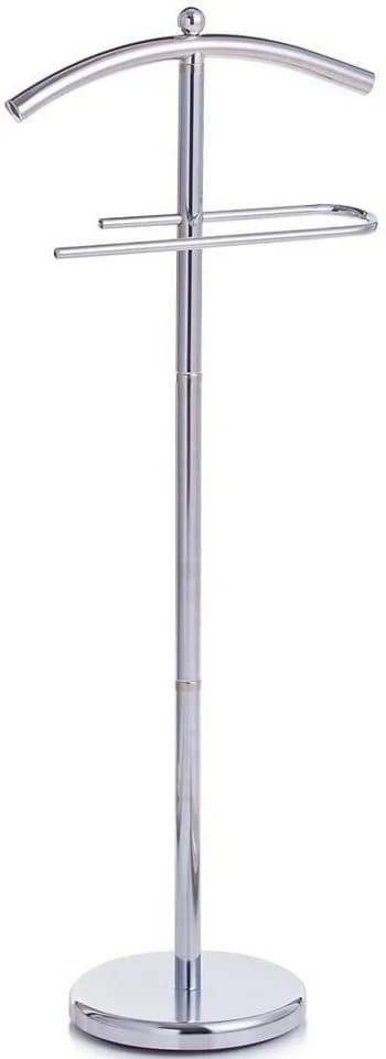 ZELLER PRESENT Herrendiener Silber Metall - Bild 3