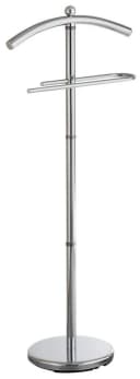 ZELLER PRESENT Herrendiener Silber Metall Bild 4